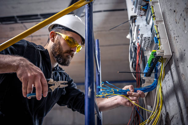 Best Home Electrical Repair  in Edgemont Park, MI