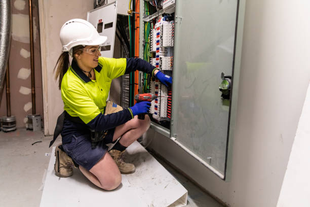 Best Electrician for Home Renovation  in Edgemont Park, MI