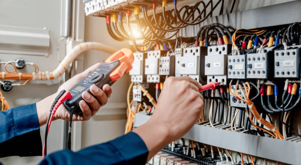 Best Affordable Electrician  in Edgemont Park, MI