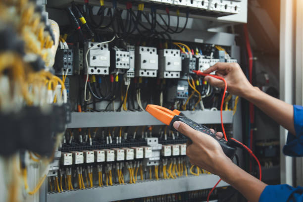 Best Electrical Repair Services  in Edgemont Park, MI