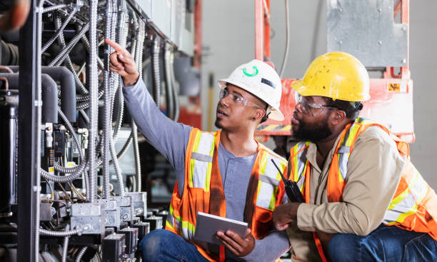 Best Commercial Electrician Services  in Edgemont Park, MI