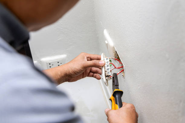 Best Electrical Rewiring Services  in Edgemont Park, MI