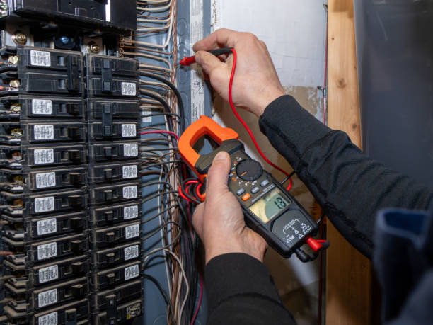 Best Electrical Installation Contractor  in Edgemont Park, MI